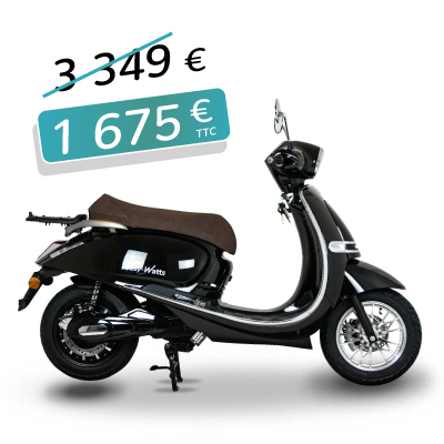 prime professionnel scooter electrique île de france